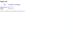 Desktop Screenshot of newmodels.chv.ukrpack.net