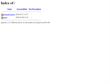 Tablet Screenshot of newmodels.chv.ukrpack.net